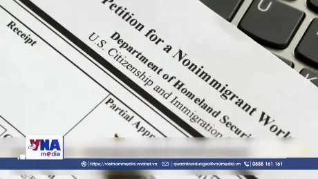 Mỹ điều chỉnh hệ thống thị thực lao động H-1B