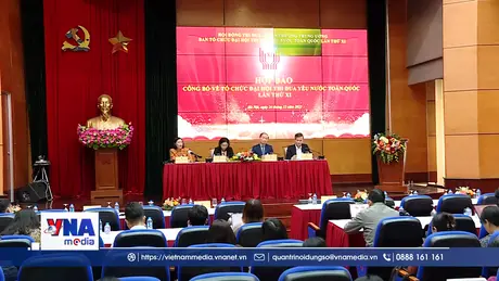 Tạo động lực, khí thế mới cho phong trào thi đua yêu nước

