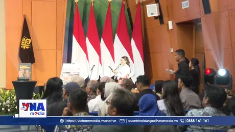 Bước đi mới của Indonesia trong xây dựng hệ sinh thái văn hóa số