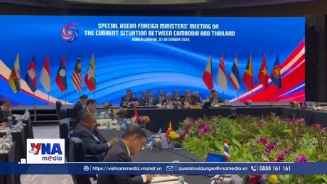 Hàn Quốc kêu gọi Campuchia và Thái Lan đối thoại