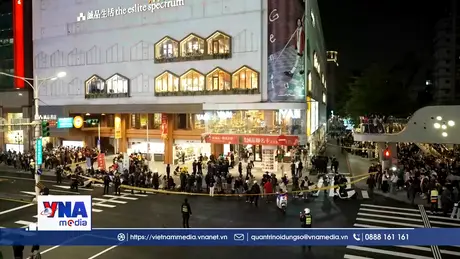 Thế giới tăng cường an ninh chống khủng bố ngày Giáng sinh