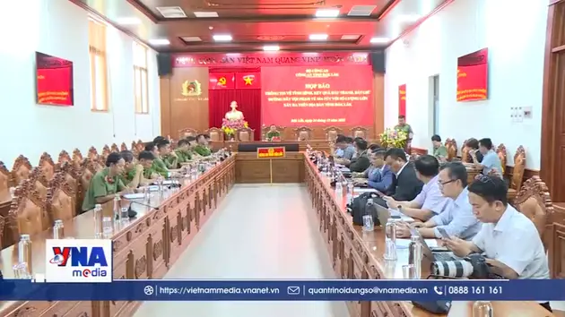 Đắk Lắk phá đường dây ma túy lớn nhất từ trước đến nay