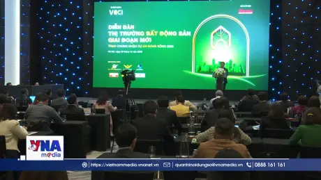 Tạo động lực cho thị trường bất động sản