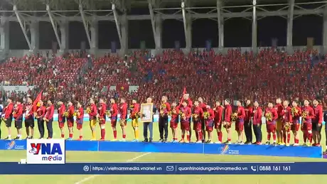 HLV Mai Đức Chung, NSND Xuân Bắc, cầu thủ Quang Hải sẽ tham dự Đại hội Thi đua yêu nước toàn quốc