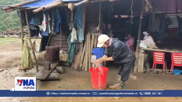 Chiến dịch Quang Trung: Đảm bảo tái định cư an toàn cho người dân vùng sạt lở