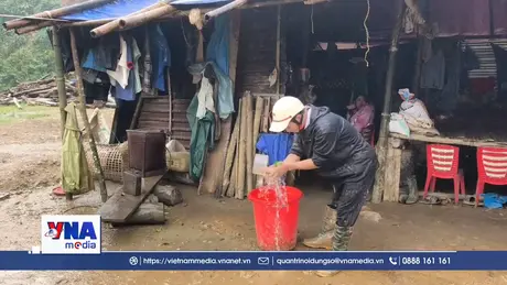 Chiến dịch Quang Trung: Đảm bảo tái định cư an toàn cho người dân vùng sạt lở