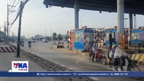 Đồng Nai kiến nghị tháo dỡ 3 trạm thu phí trên các tuyến quốc lộ