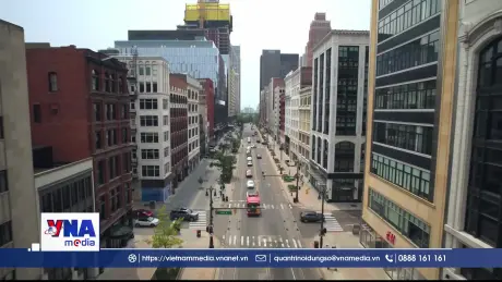 Các hãng xe Mỹ ứng phó trước nhu cầu xe điện sụt giảm