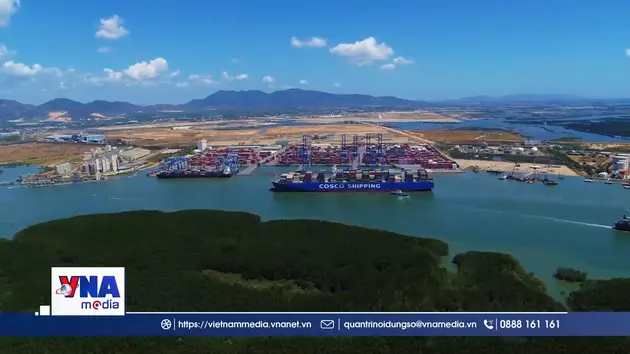 Khu thương mại tự do Cái Mép Hạ - Động lực tăng trưởng mới cho TP.HCM