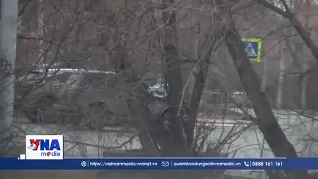 Nga chặn âm mưu khủng bố