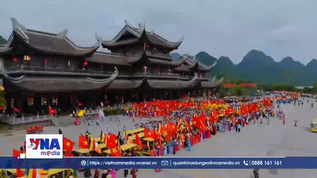 Đại lễ Phật đản LHQ VESAK 2025 - Khẳng định Dấu ấn Việt Nam