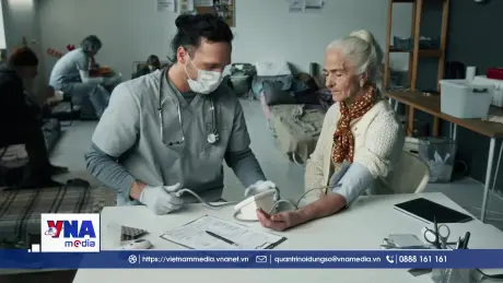 Năm 2025 ghi nhận những tiến bộ lớn về sức khỏe toàn cầu