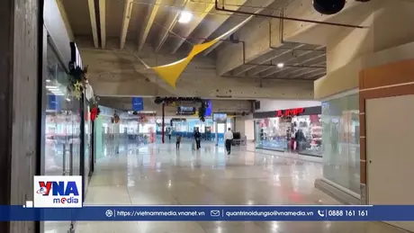 Ngành du lịch Venezuela lao đao do căng thẳng với Mỹ