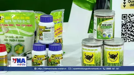 Thúc đẩy xanh hoá ngành hoá chất và phân bón