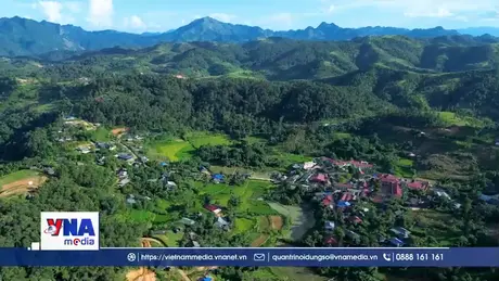 Chung tay xóa nhà tạm ở vùng cao Tủa Thàng