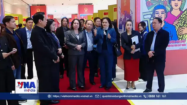 Rà soát kỹ các khâu tổ chức Đại hội Thi đua yêu nước toàn quốc