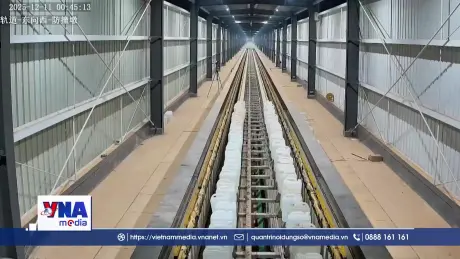 Trung Quốc lập kỷ lục thế giới về động cơ đẩy