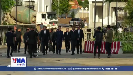 Thái Lan - Campuchia đạt một số thỏa thuận sơ bộ