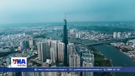 Hướng đến đô thị thông minh, chính quyền thân thiện