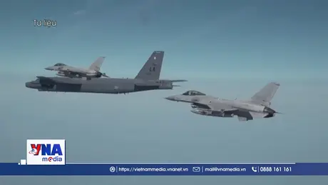 Mỹ tăng cường hiện diện quân sự tại khu vực Caribe 