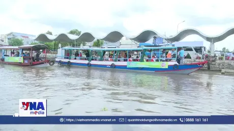 “Tái cấu trúc” đưa du lịch Cần Thơ phát triển bền vững