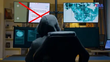 Không để phụ nữ và trẻ em đơn độc trên không gian mạng