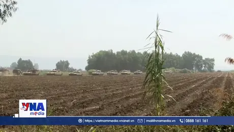 Israel đầu tư 110 tỷ USD để phát triển ngành vũ khí