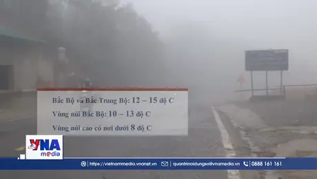 Trạm tin trưa ngày 25/12/2025