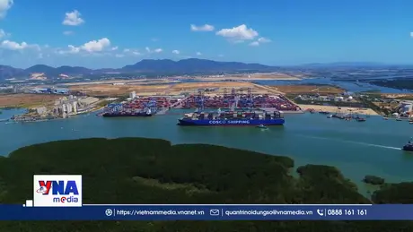 Khu thương mại tự do Cái Mép Hạ - Động lực tăng trưởng mới cho TP.HCM