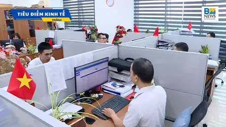 Tiêu điểm kinh tế: Doanh nghiệp Việt vượt sóng 2025, tìm đà tăng trưởng mới