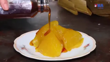 Khám phá và trải nghiệm bánh Gio của người Tày