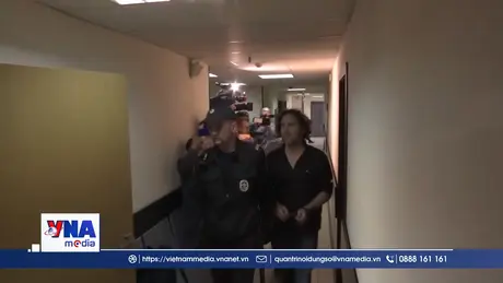 Nga đề xuất giải quyết vụ bắt giữ nhà nghiên cứu người Pháp