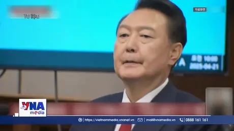 Cựu Tổng thống Hàn Quốc đối mặt với mức án 10 năm tù giam