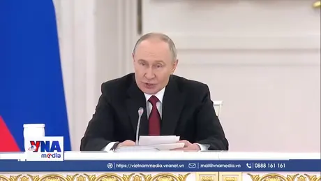 Nga chú trọng đào tạo nhân lực cho nền kinh tế