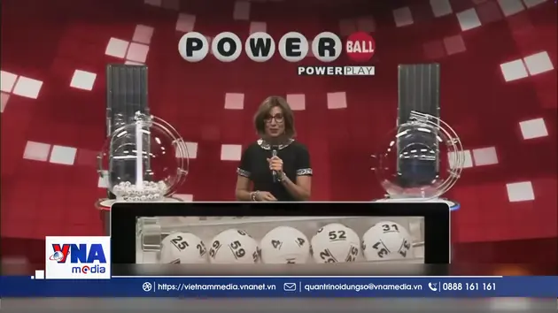 Đã có người trúng giải độc đắc gần 2 tỷ USD tại Mỹ