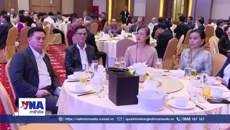 Kỷ niệm 30 năm thành lập Trung tâm Văn hóa Việt Nam tại Lào