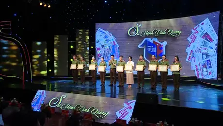 Phát huy vai trò nòng cốt, cầu nối quan trọng giữa Công an với nhân dân