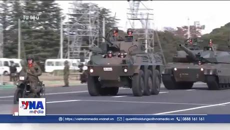 Nhật Bản thông qua dự thảo ngân sách 2026 cao kỷ lục