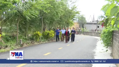 Nhân sức mạnh đoàn kết từ chi bộ đảng ở cơ sở