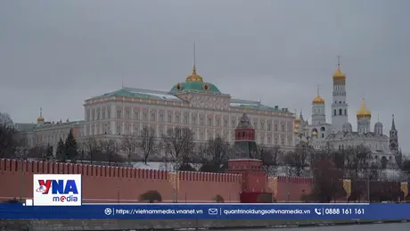 Khả năng sắp diễn ra cuộc gặp thượng đỉnh Mỹ - Ukraine