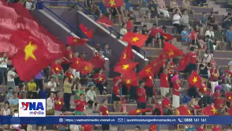 Năm 2025 đáng nhớ của bóng đá Việt Nam