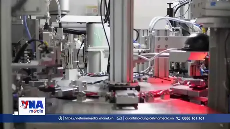 Trung Quốc phản đối việc Mỹ áp thuế đối với chất bán dẫn từ Trung Quốc