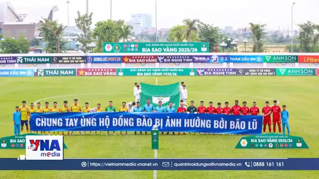 Lan tỏa giá trị nhân văn của bóng đá Việt Nam với cộng đồng