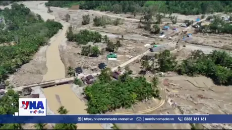 Indonesia phạt nặng các doanh nghiệp gây lũ lụt tại Sumatra