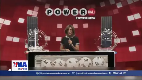 Đã có người trúng giải độc đắc gần 2 tỷ USD tại Mỹ