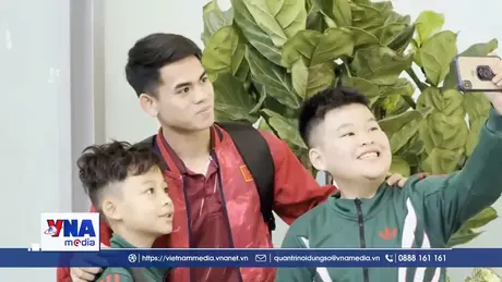 Đội tuyển U23 Việt Nam bay sang Qatar tập huấn