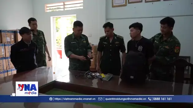 Bắt giữ đối tượng liên quan vụ án cố ý giết người