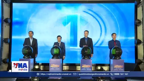 Khai mạc Liên hoan Thanh niên Việt Nam – Campuchia – Lào năm 2025