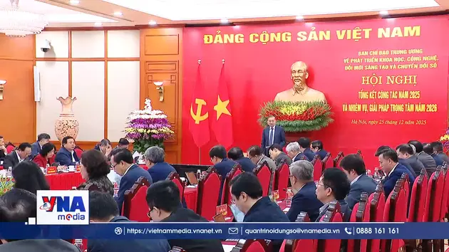 Năm 2026, xác định phương châm “Hành động đột phá,  lan tỏa kết quả”
