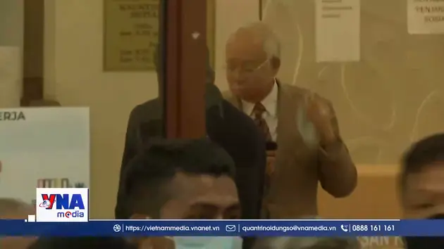 Malaysia tuyên án cựu Thủ tướng Najib Razak